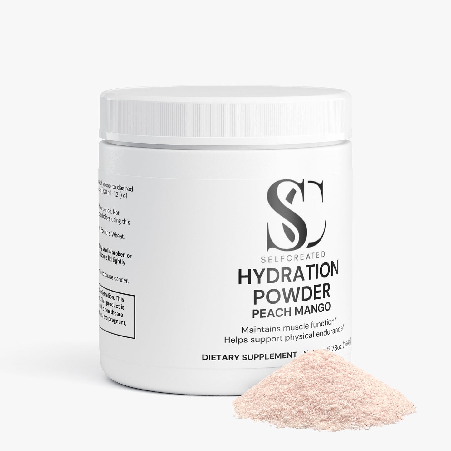 Hydration Powder (Peach Mango)