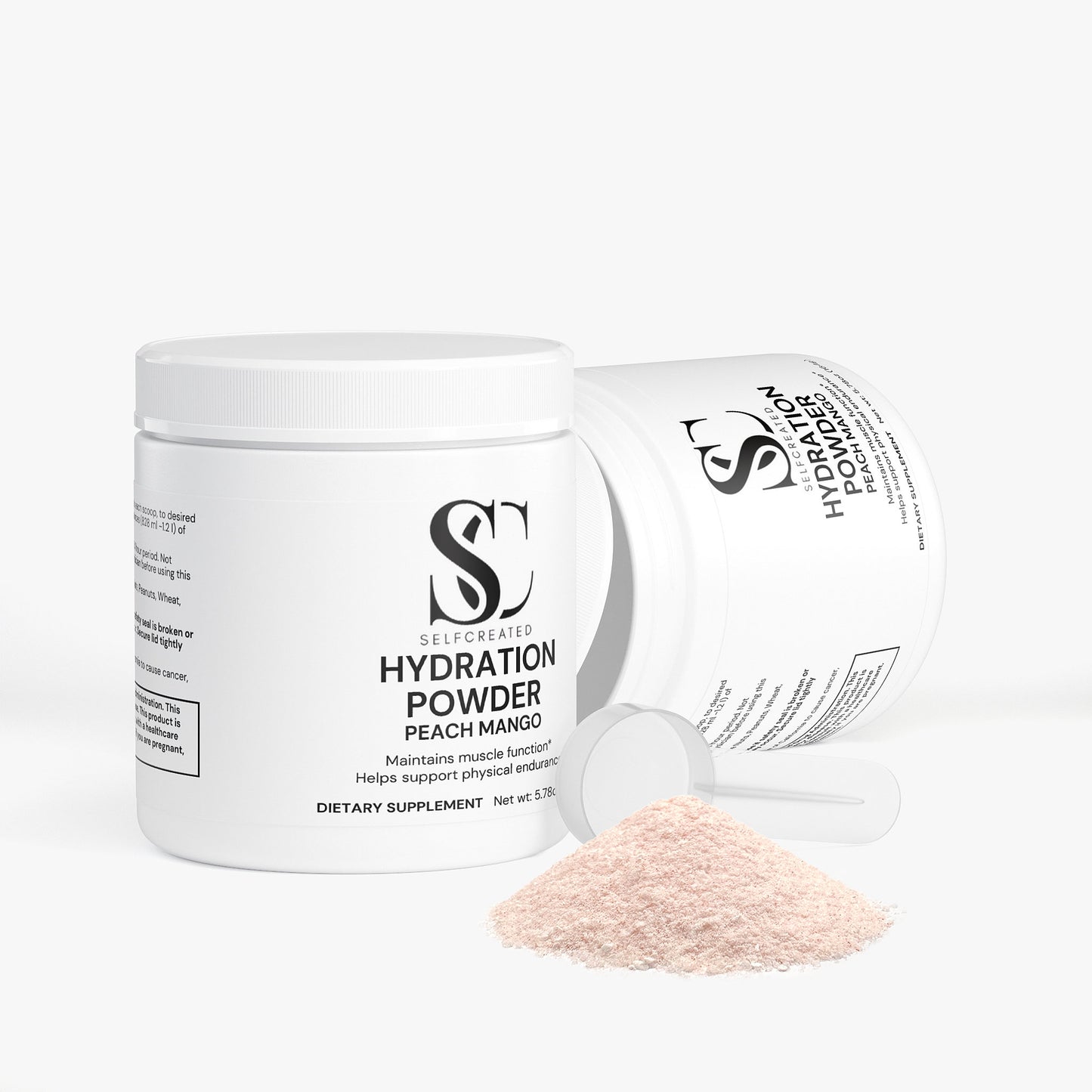 Hydration Powder (Peach Mango)