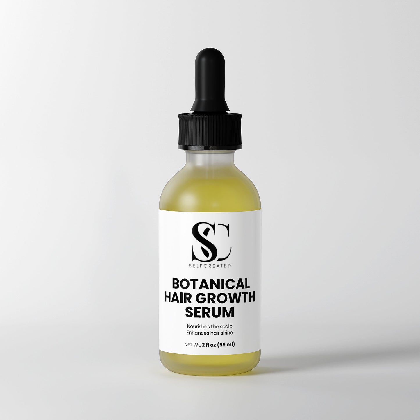 Botanical Hair Growth Serum