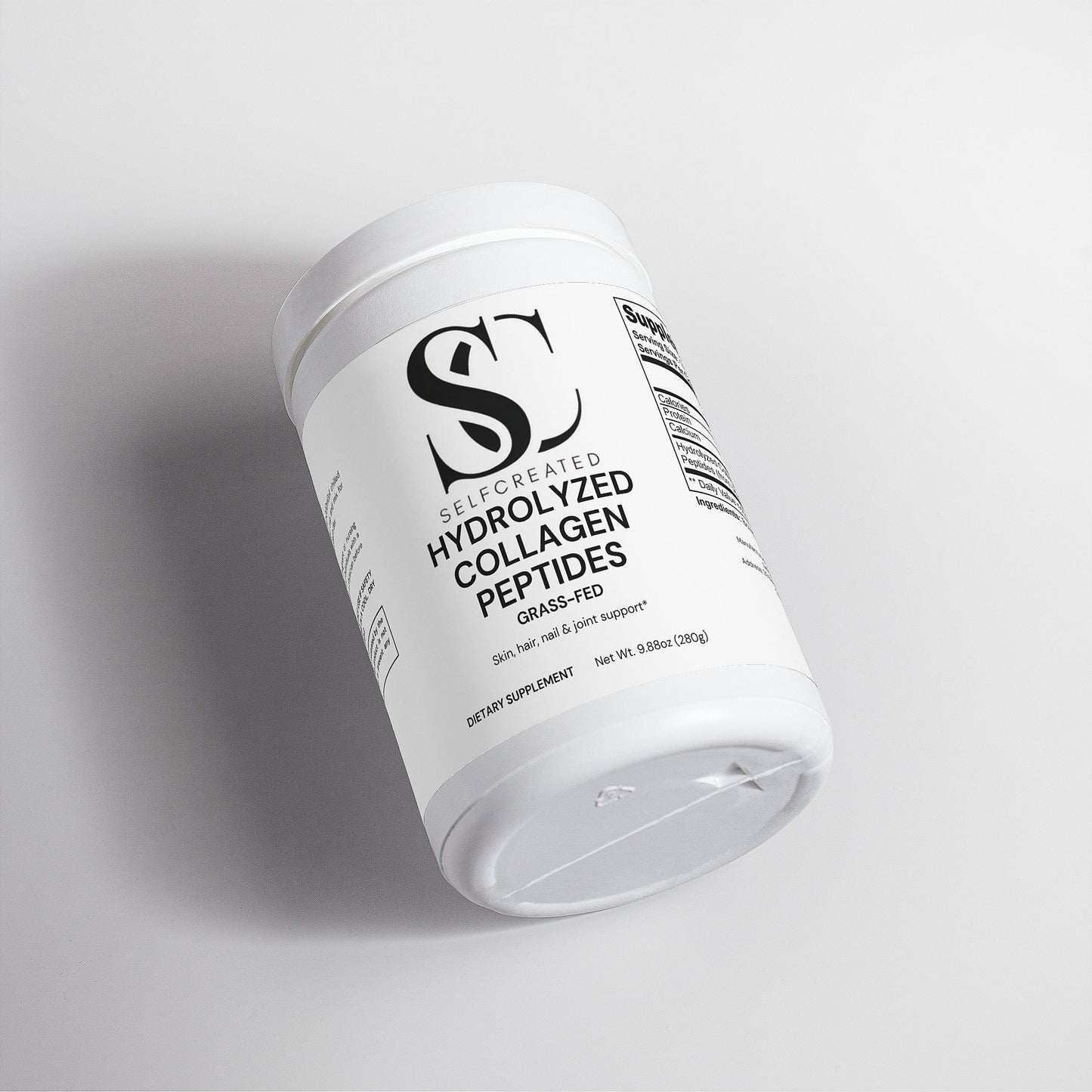 Grass-Fed Hydrolyzed Collagen Peptides