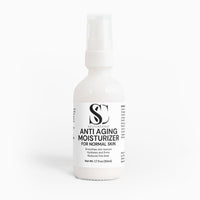 Anti Aging Moisturizer for Normal Skin