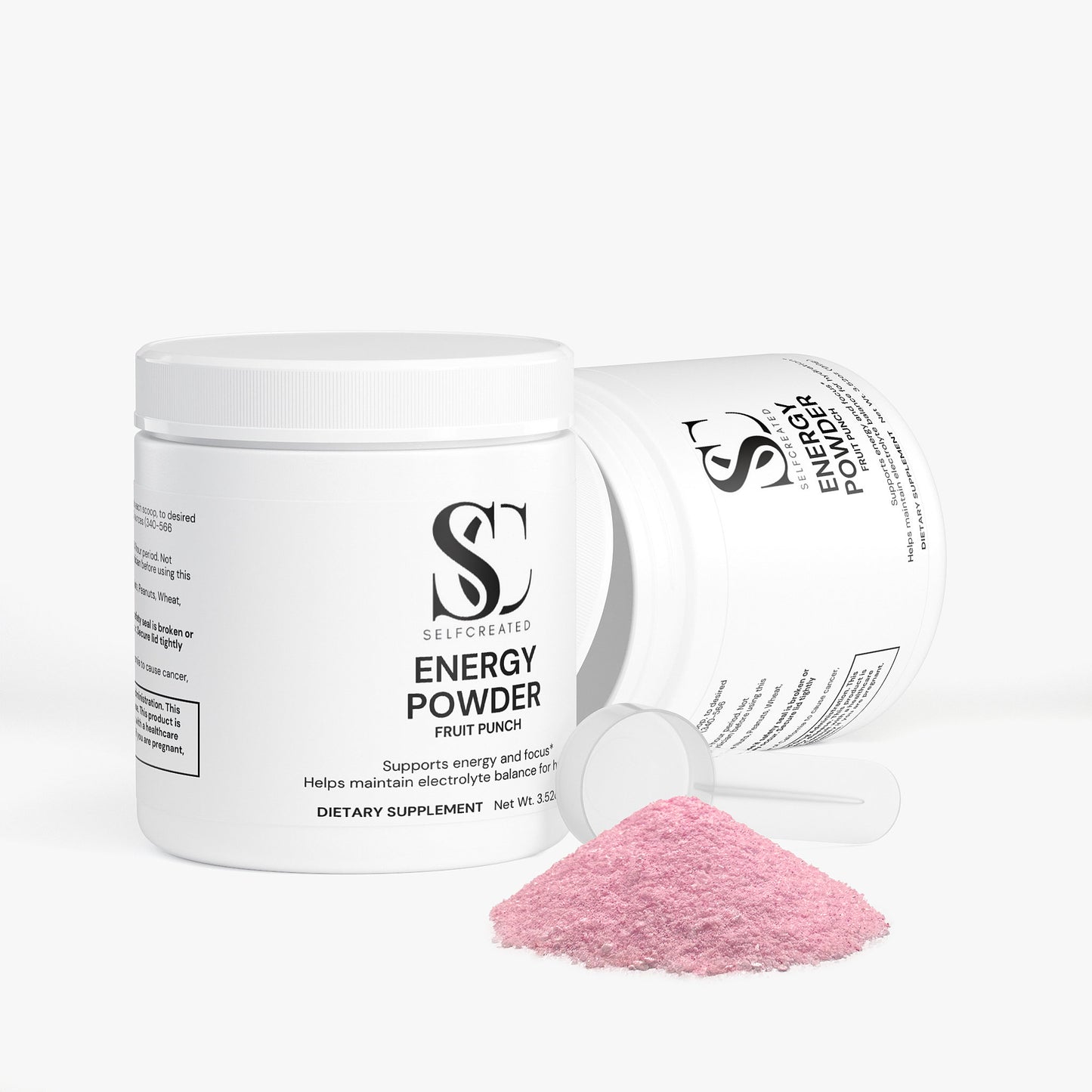Energy Powder (Fruit Punch)