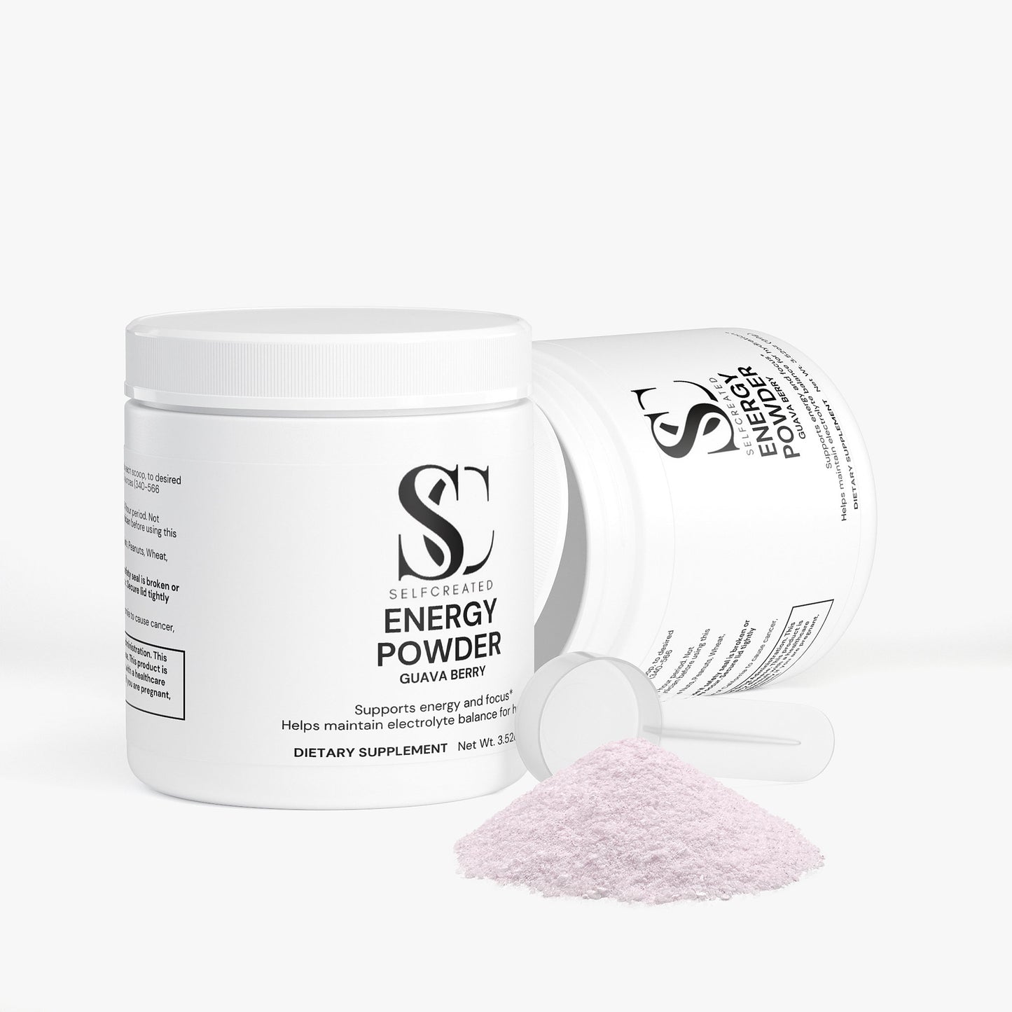 Energy Powder (Guava Berry)