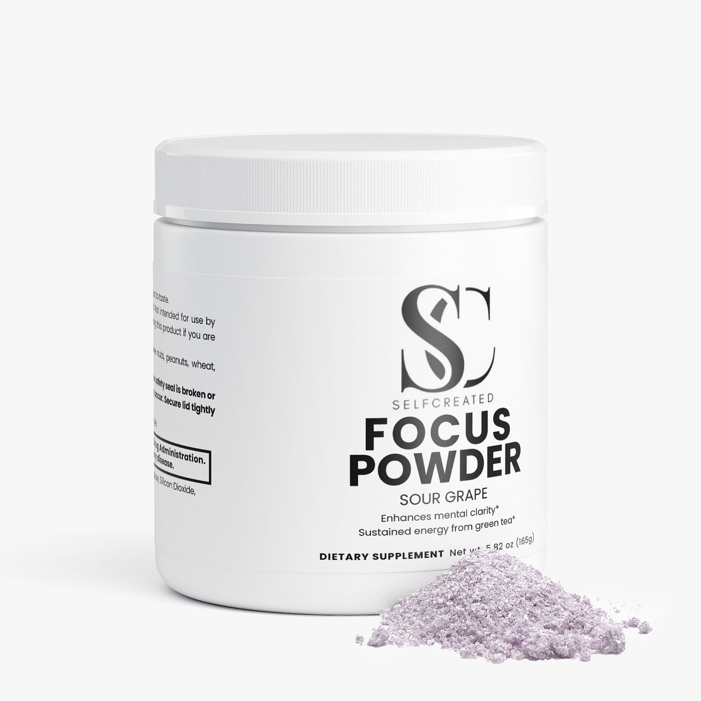 Focus Powder (Sour Grape)