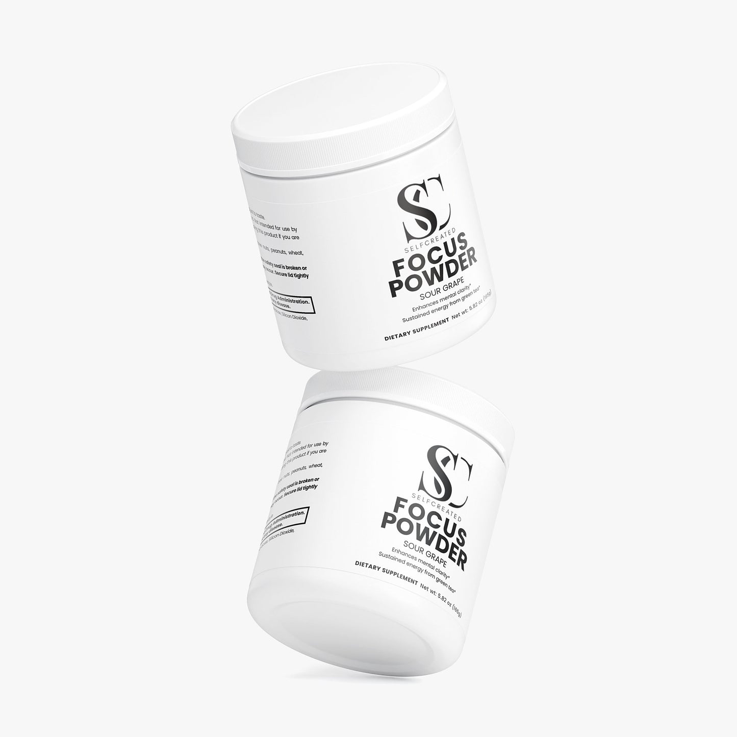 Focus Powder (Sour Grape)