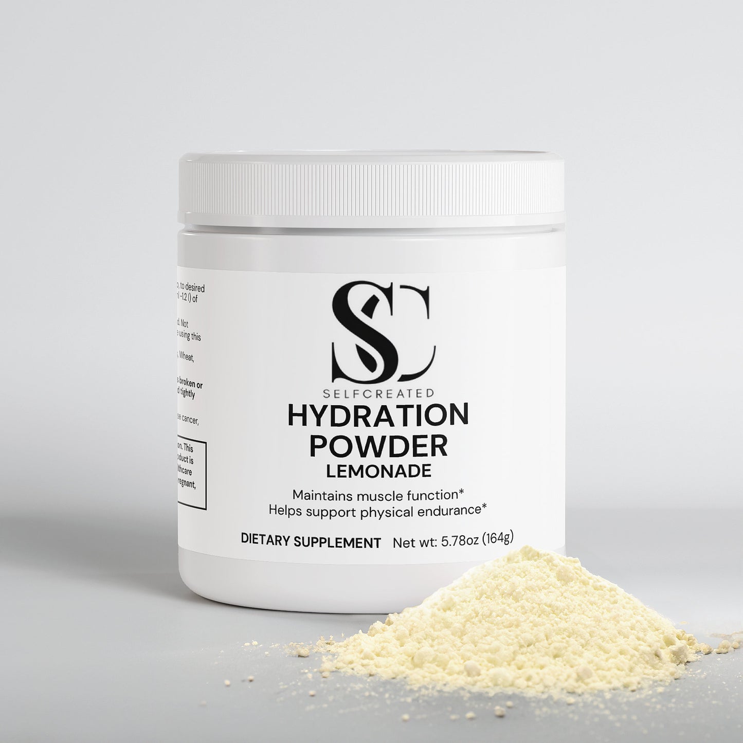Hydration Powder (Lemonade)