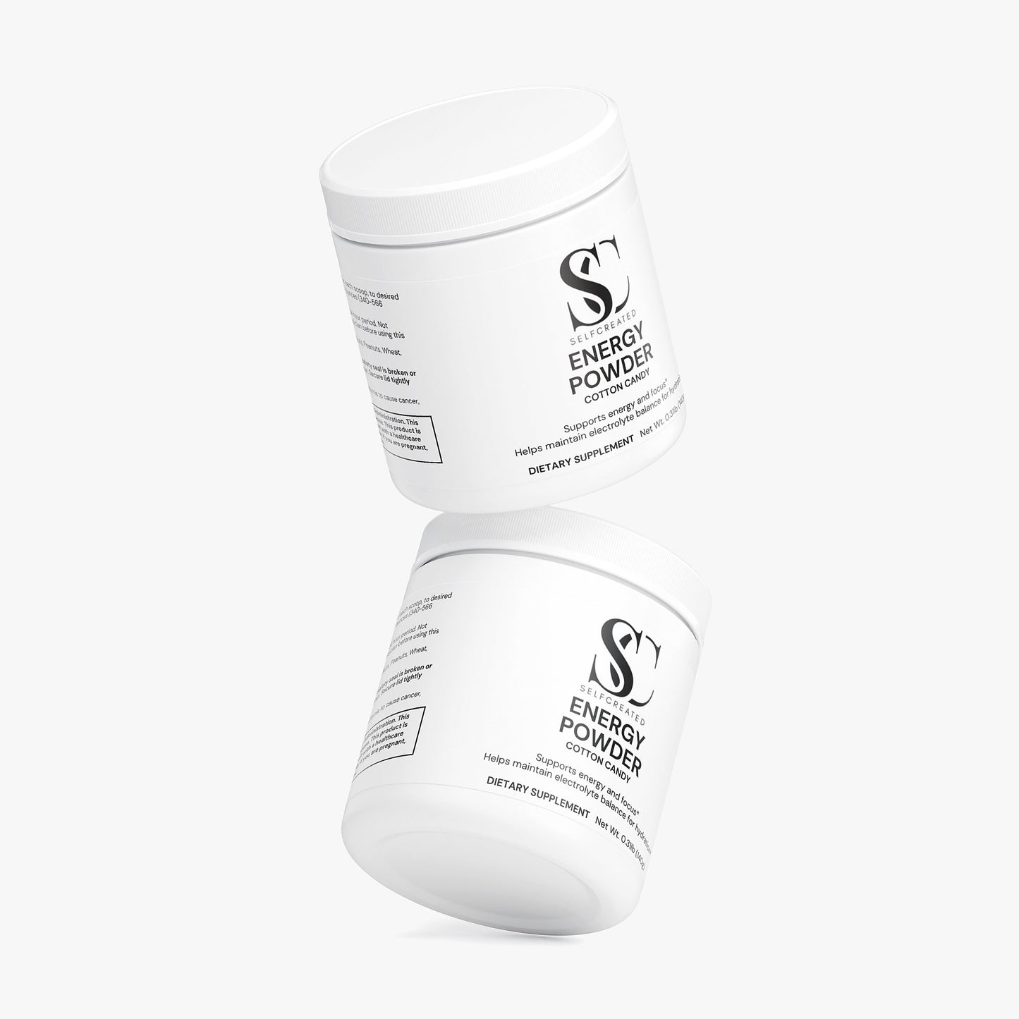 Energy Powder (Cotton Candy)