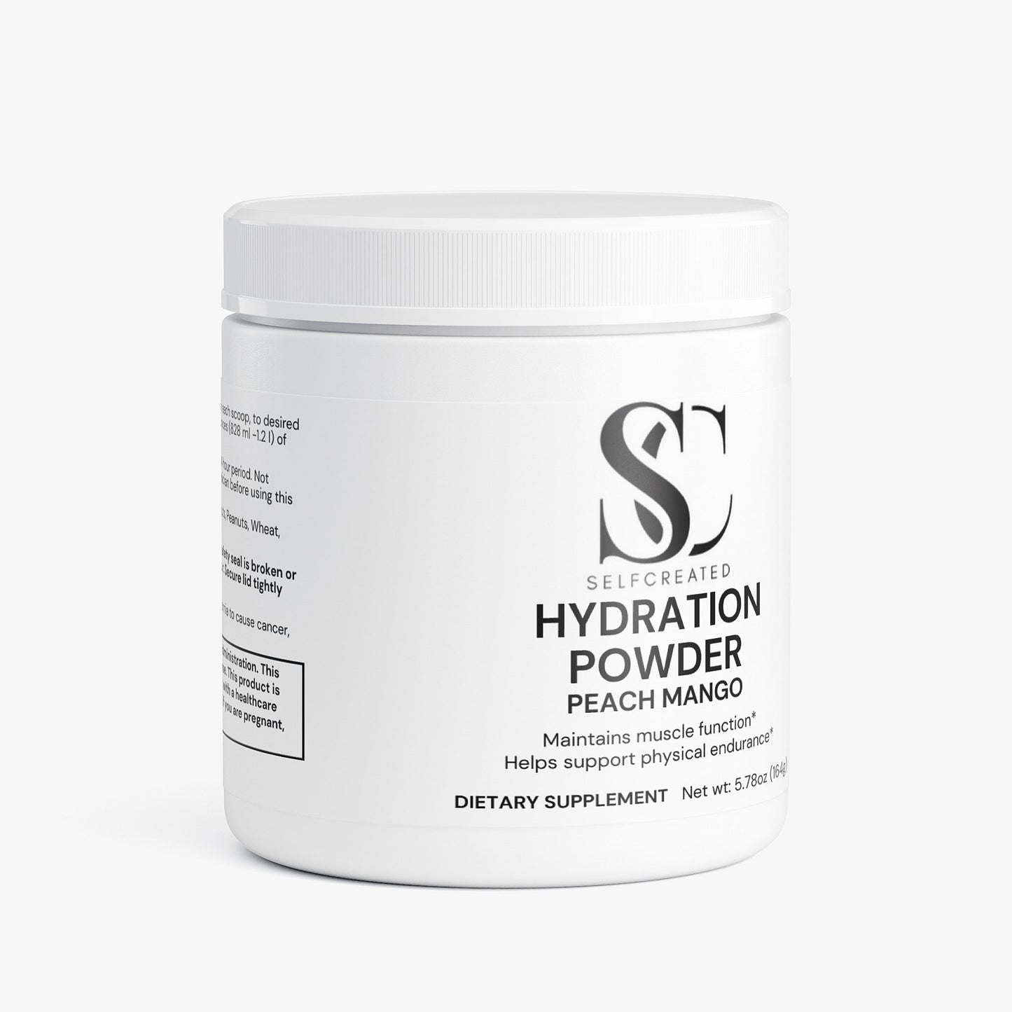 Hydration Powder (Peach Mango)