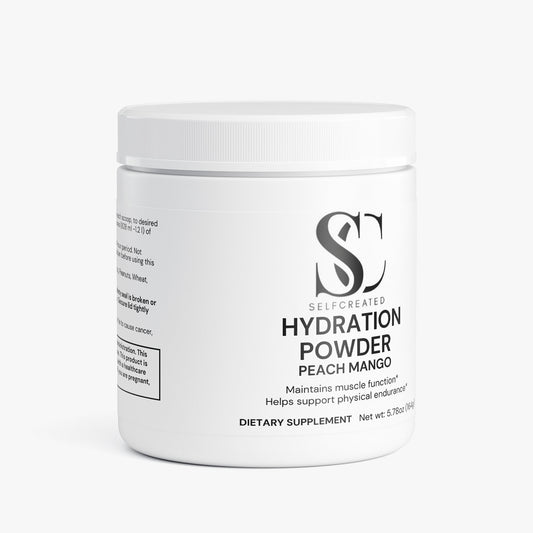 Hydration Powder (Peach Mango)