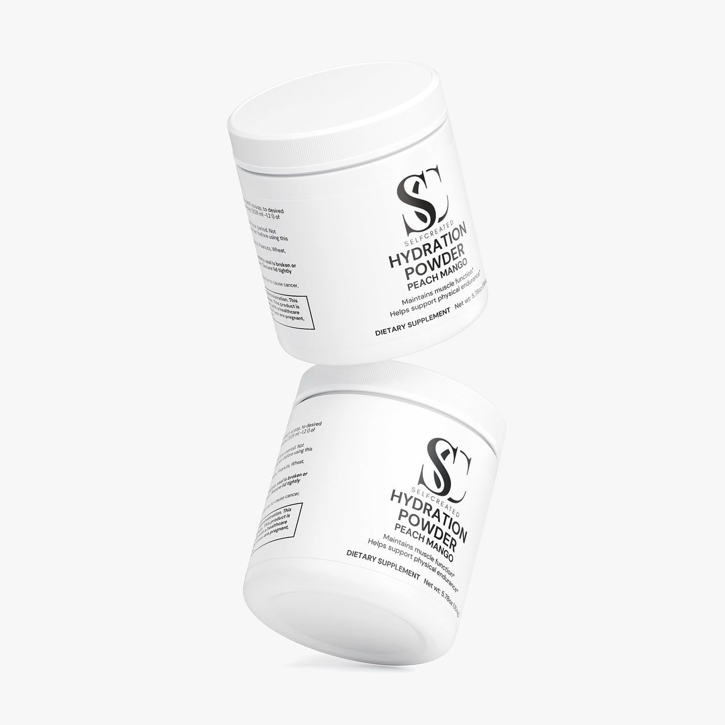 Hydration Powder (Peach Mango)