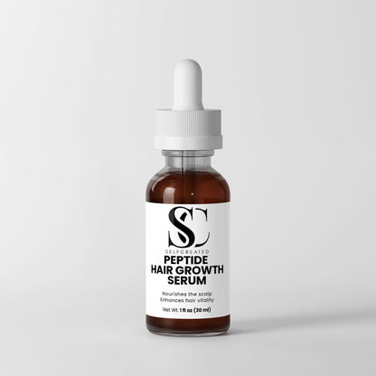 Peptide Hair Growth Serum