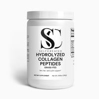 Grass-Fed Hydrolyzed Collagen Peptides