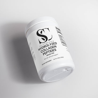 Grass-Fed Hydrolyzed Collagen Peptides
