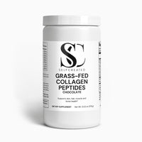 Grass-Fed Collagen Peptides Powder (Chocolate)