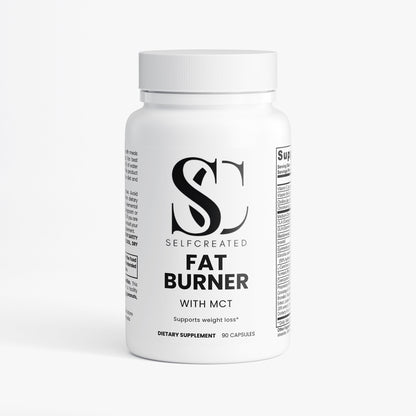 Fat Burner with MCT