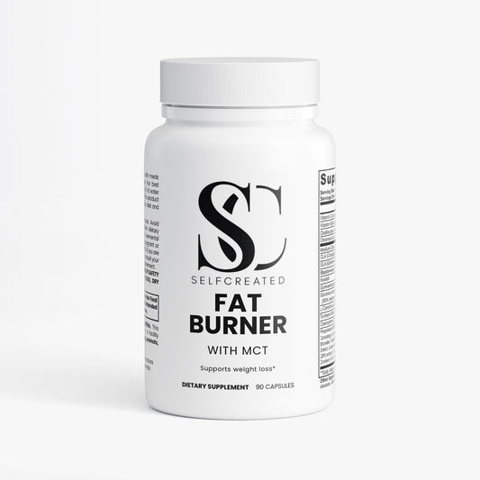 Fat Burner with MCT