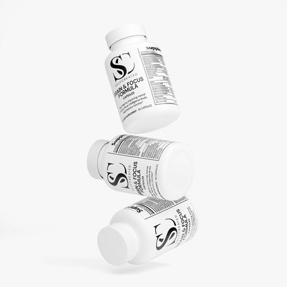 Brain & Focus Formula