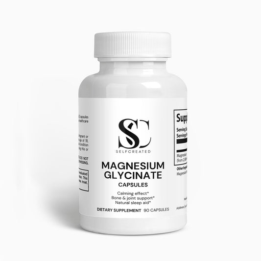 Magnesium Glycinate
