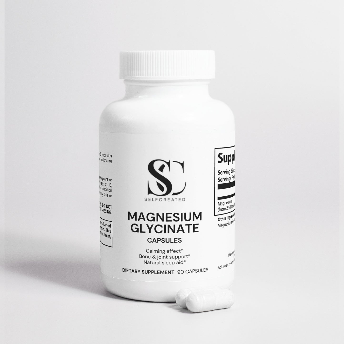 Magnesium Glycinate