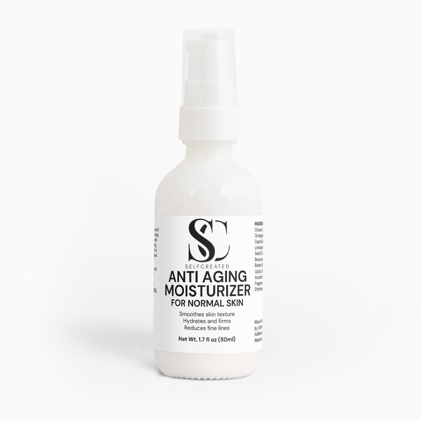 Anti Aging Moisturizer for Normal Skin