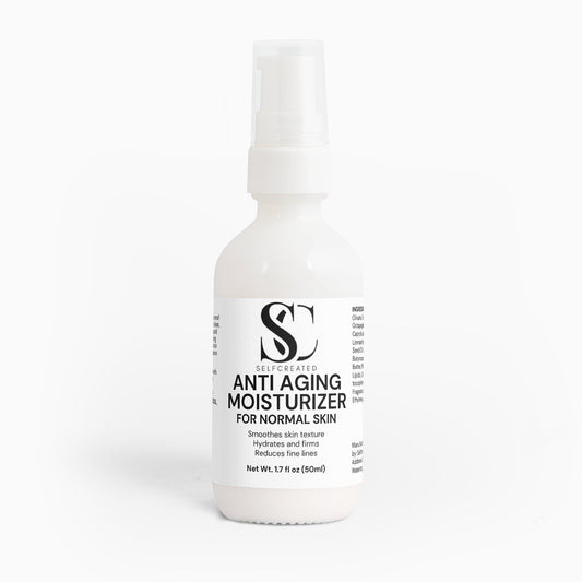 Anti Aging Moisturizer for Normal Skin