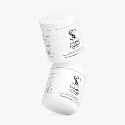 Energy Powder (Fruit Punch)