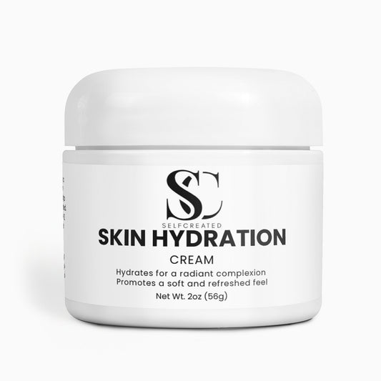 Skin Hydration Cream