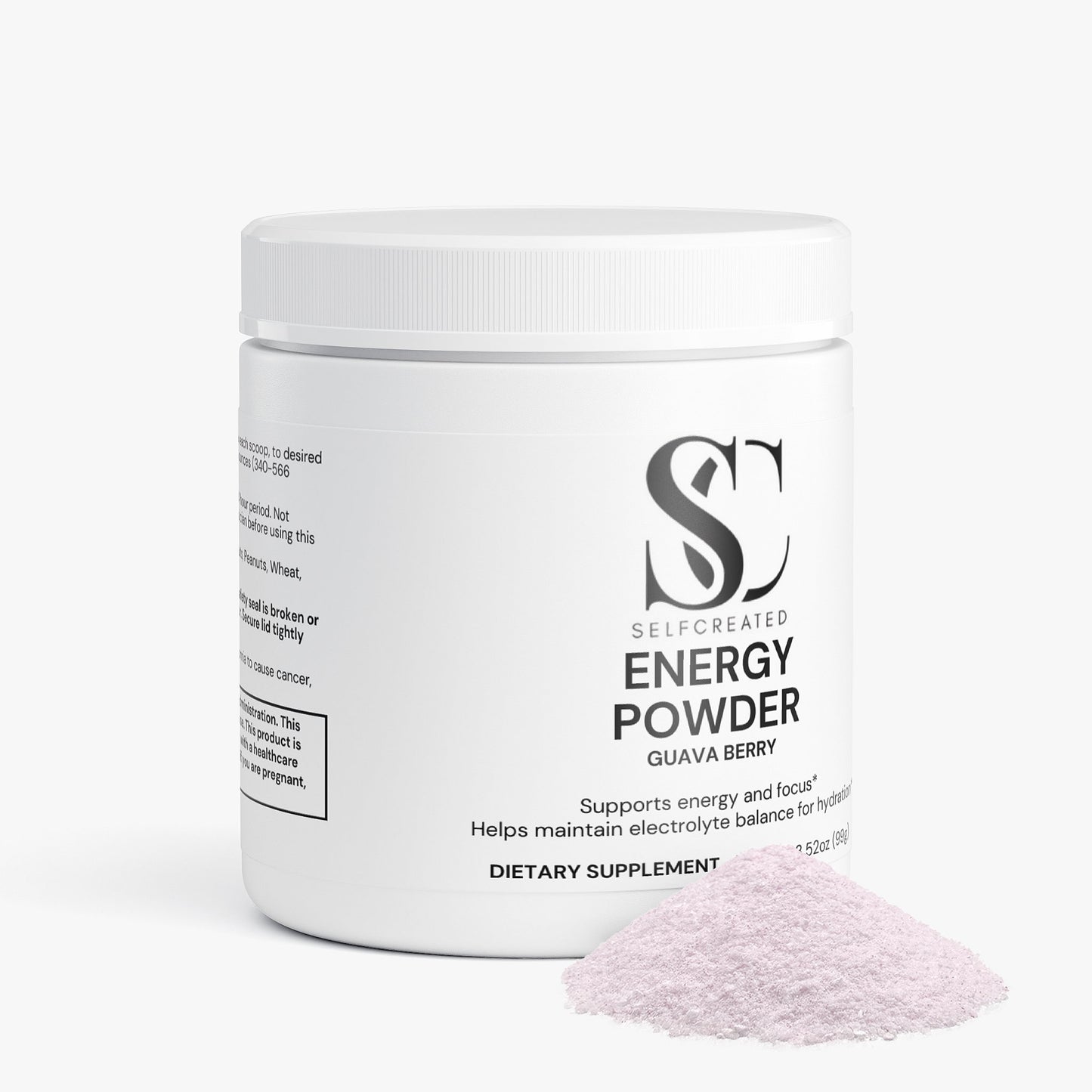 Energy Powder (Guava Berry)