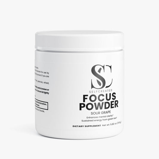 Focus Powder (Sour Grape)
