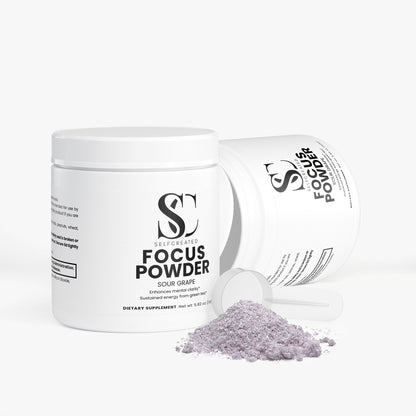 Focus Powder (Sour Grape)