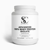 Advanced 100% Whey Protein Isolate (Chocolate)