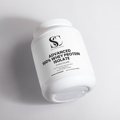 Advanced 100% Whey Protein Isolate (Chocolate)