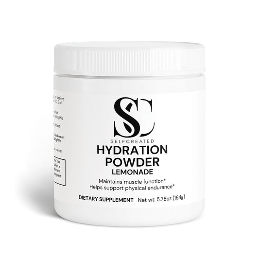 Hydration Powder (Lemonade)