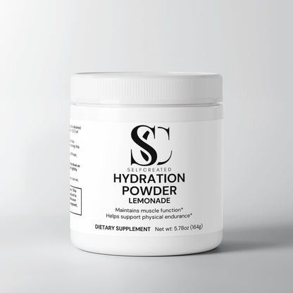 Hydration Powder (Lemonade)