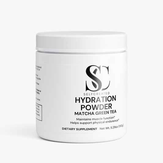 Hydration Powder (Matcha Green Tea)