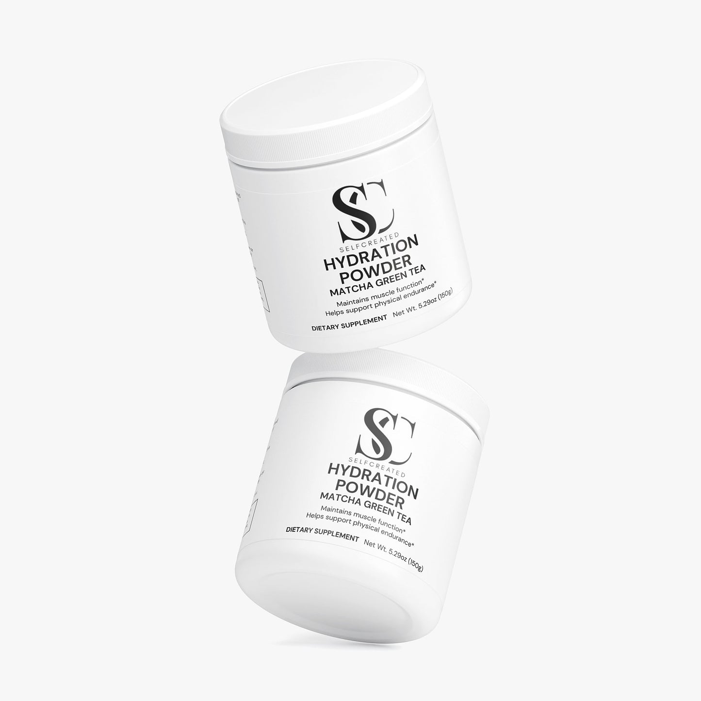 Hydration Powder (Matcha Green Tea)