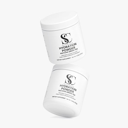 Hydration Powder (Matcha Green Tea)