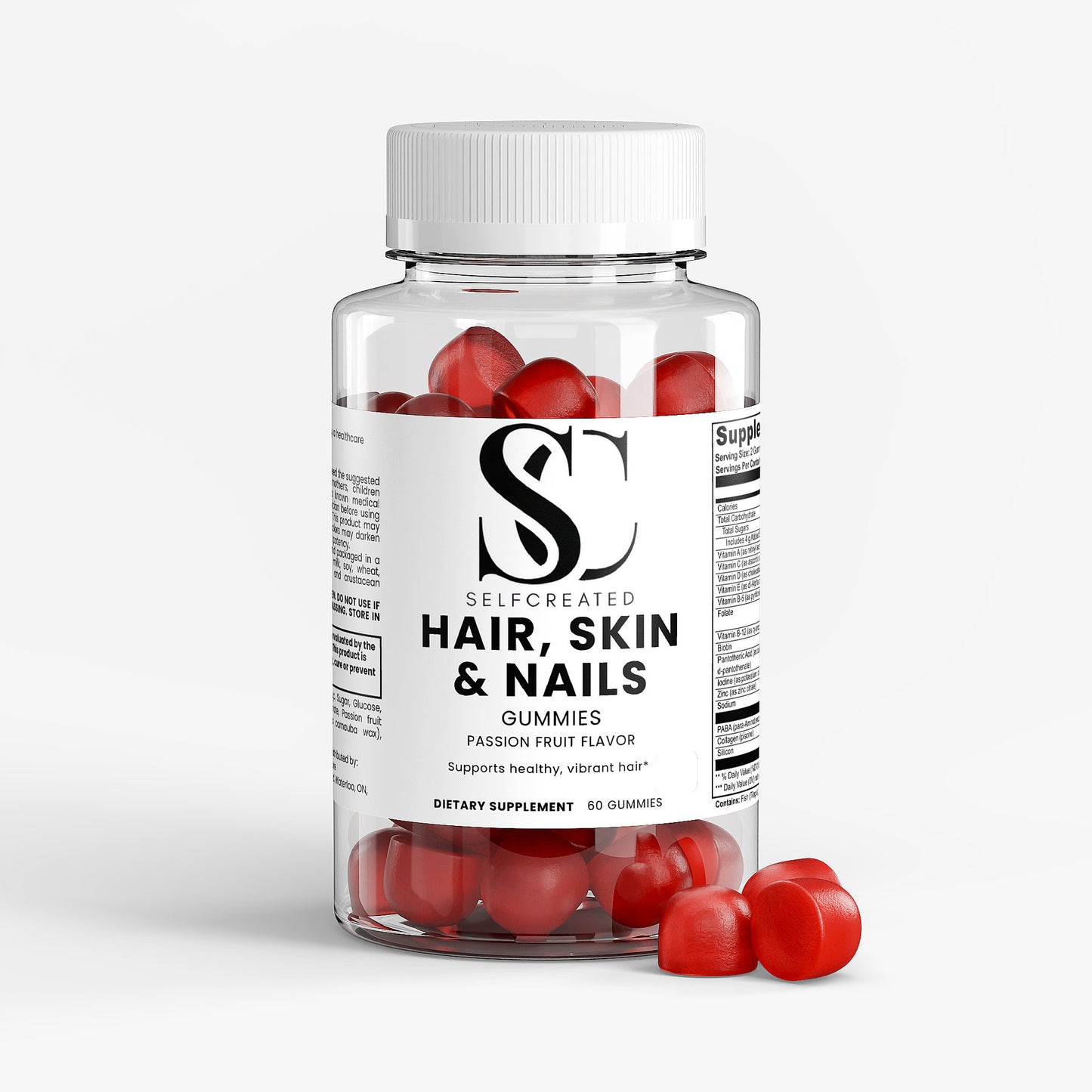 Hair, Skin & Nails Gummies