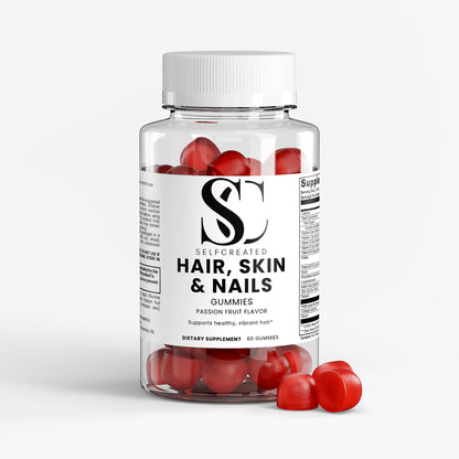 Hair, Skin & Nails Gummies