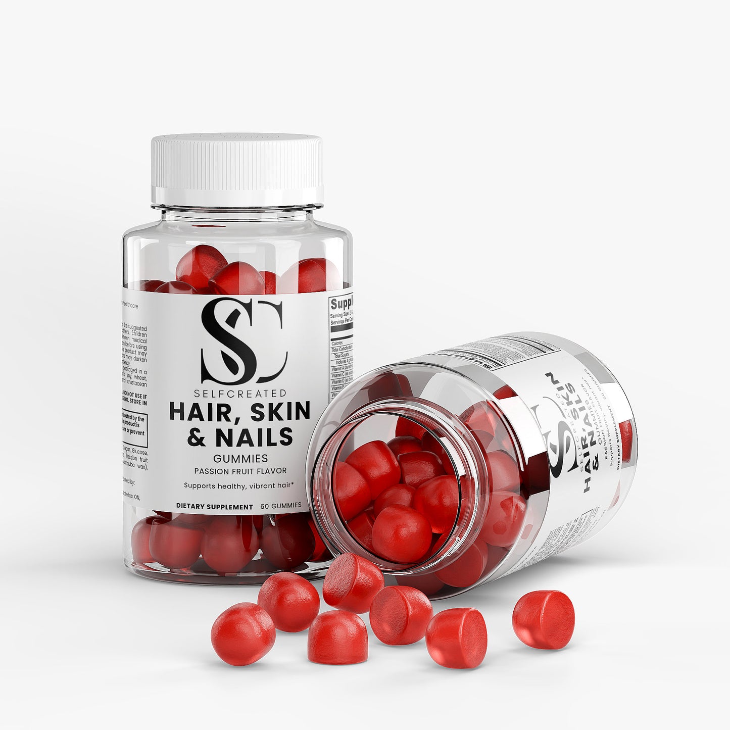 Hair, Skin & Nails Gummies