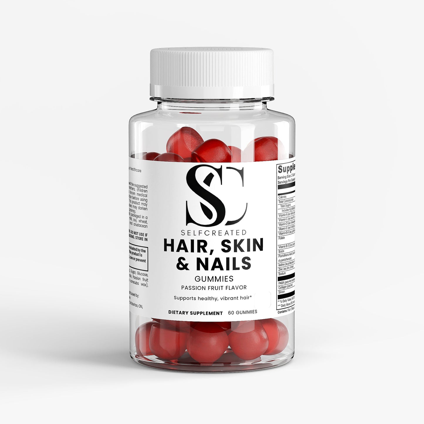 Hair, Skin & Nails Gummies