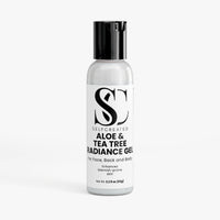Aloe & Tea Tree Radiance Gel