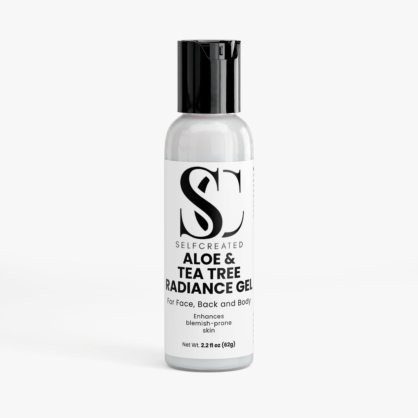 Aloe & Tea Tree Radiance Gel