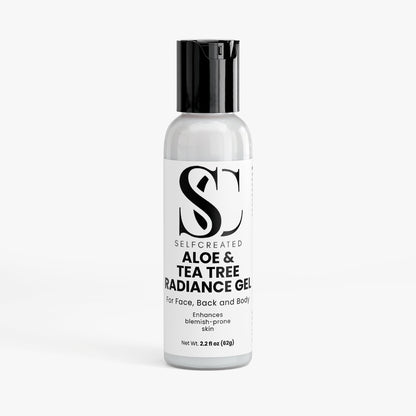Aloe & Tea Tree Radiance Gel