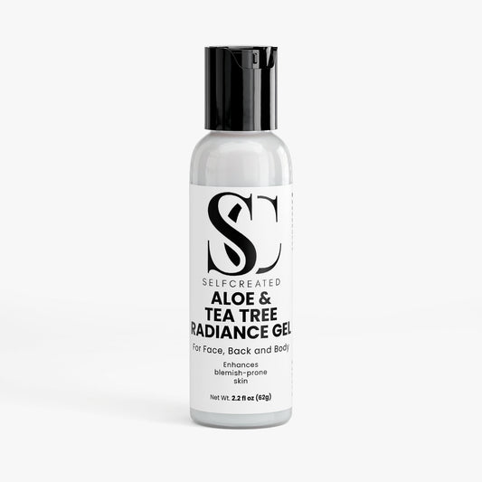 Aloe & Tea Tree Radiance Gel