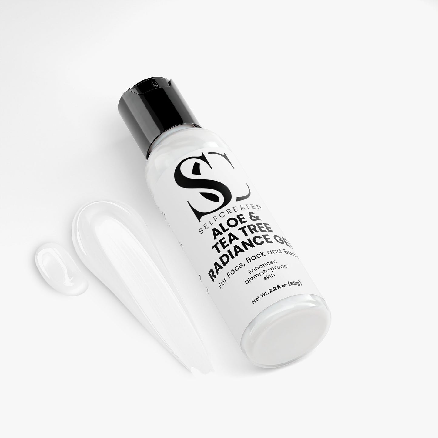 Aloe & Tea Tree Radiance Gel