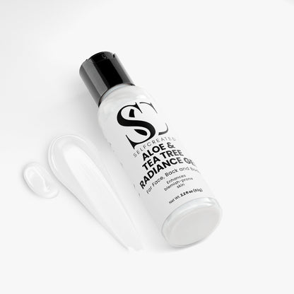 Aloe & Tea Tree Radiance Gel