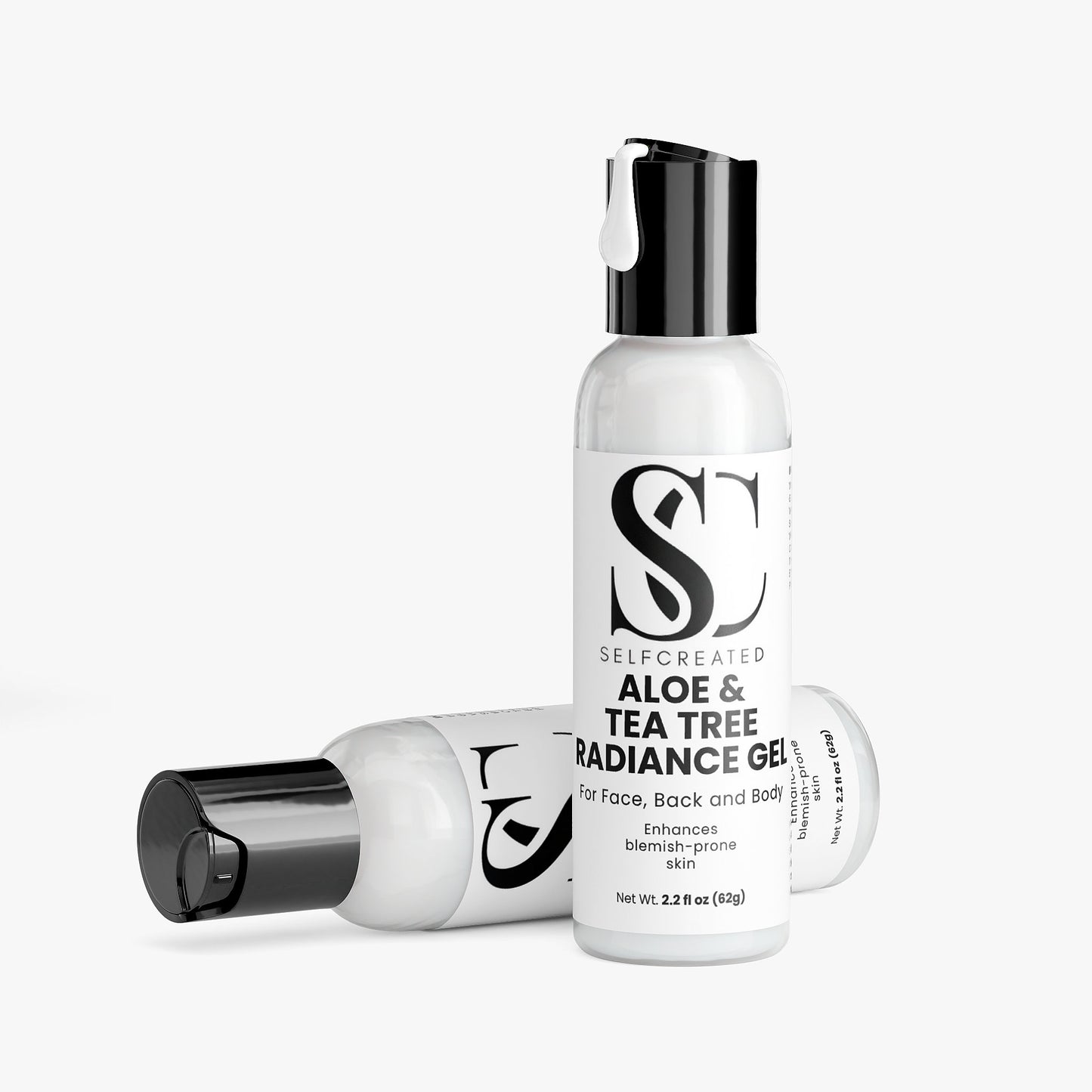 Aloe & Tea Tree Radiance Gel