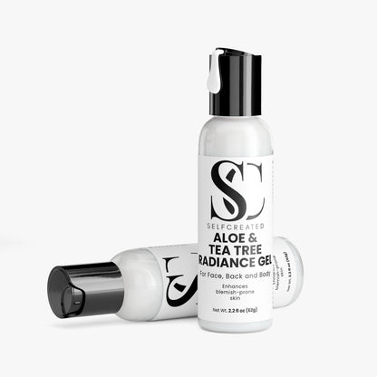Aloe & Tea Tree Radiance Gel